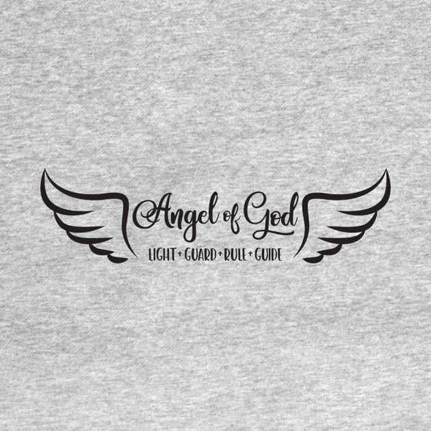 Angel of God by Ombre Dreams